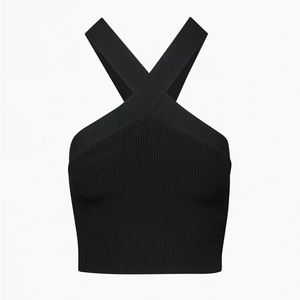 Aritzia Cross Tank XS